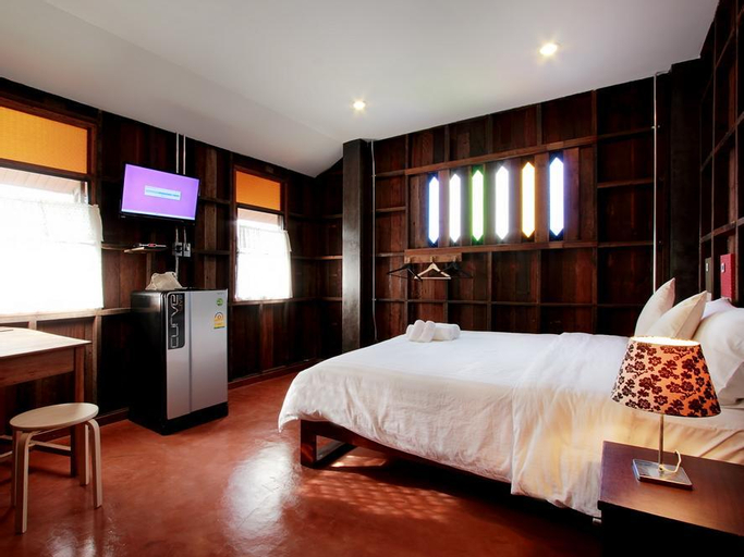 Bedroom 3, Hueandin Klinmai Boutique Hotel, Muang Chiang Mai