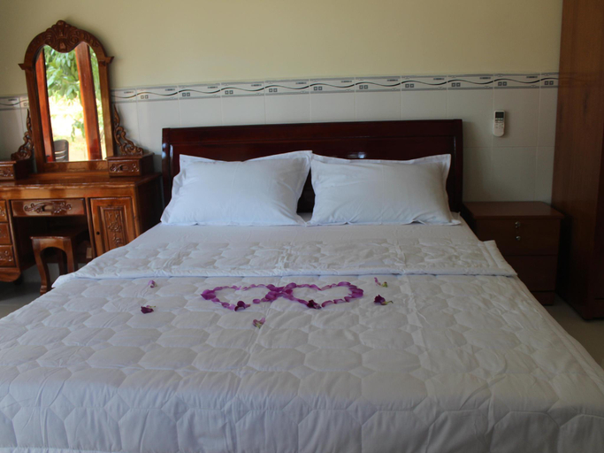 Bedroom, Hoa Nhat Lan Bungalow, Phú Quốc