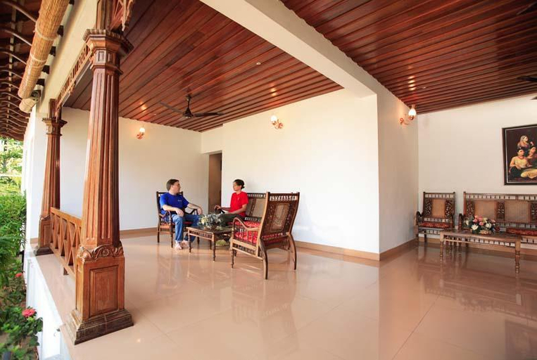 Public Area 3, Cocobay Resort Kumarakom, Kottayam