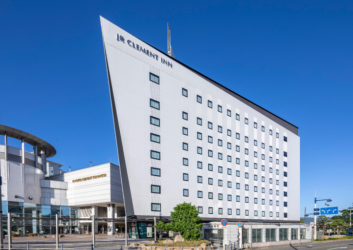 Exterior & Views 2, JR CLEMENTINN TAKAMATSU, Takamatsu