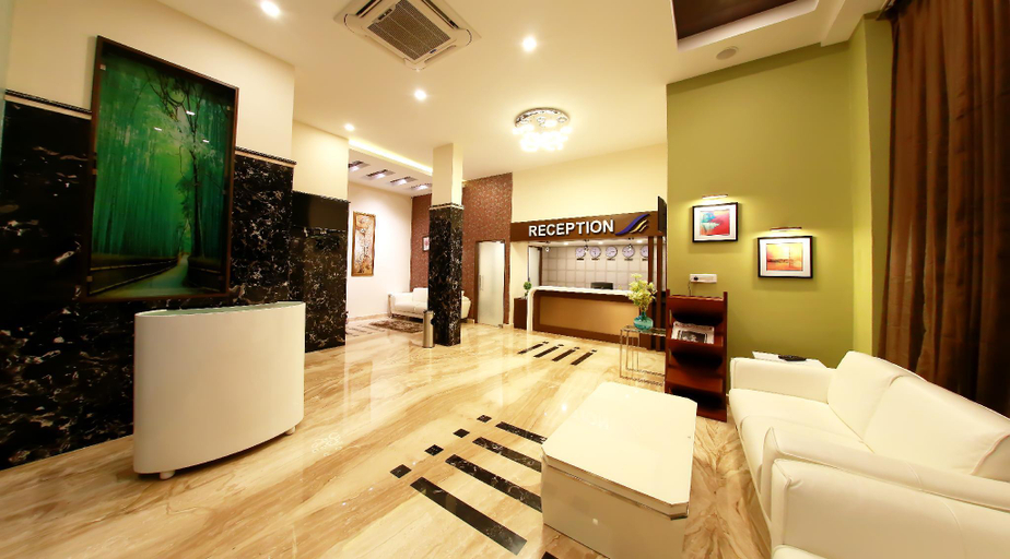 Public Area 2, D BREEZE SUITES, Bangalore