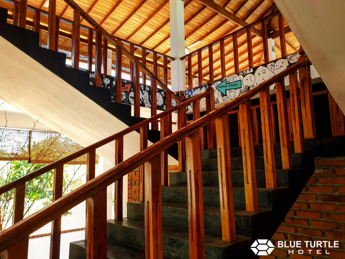 Public Area 3, Blue Turtle Hotel, Thissamaharama