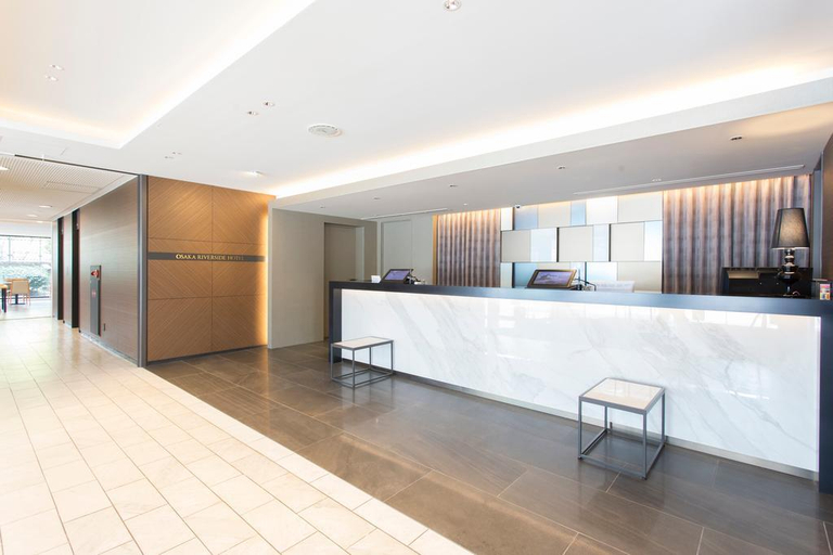 Public Area 3, Osaka Riverside Hotel, Osaka