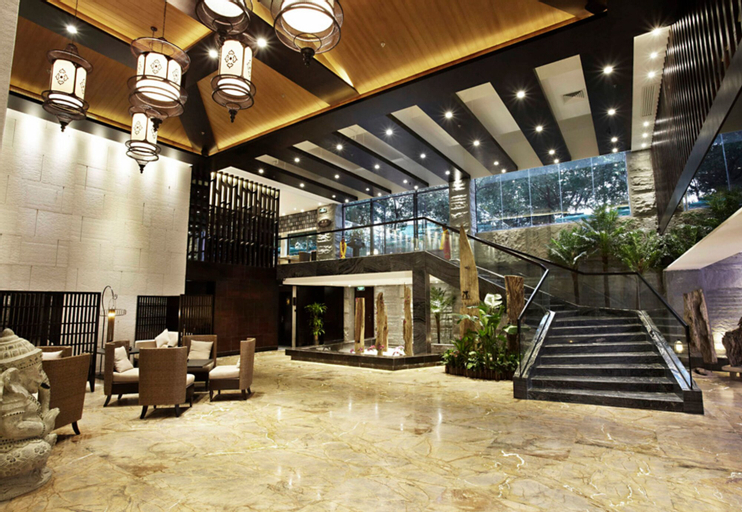 Public Area 2, Relaxed Season Hotel Longcheng Branch, Shenzhen