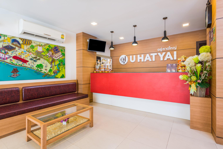 Public Area 3, U Hatyai Hotel, Hat Yai