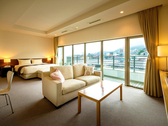 Bedroom 3, Villa Concordia Resort & Spa, Hakodate