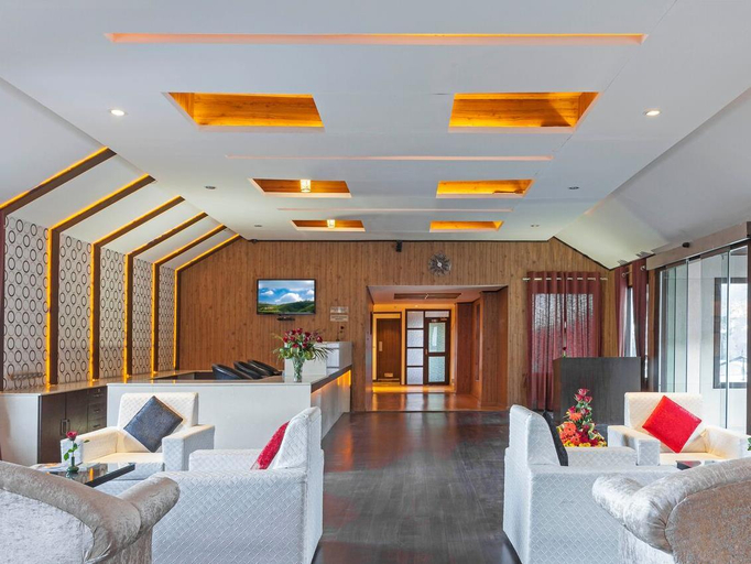 Public Area 5, Sterling Kufri, Shimla