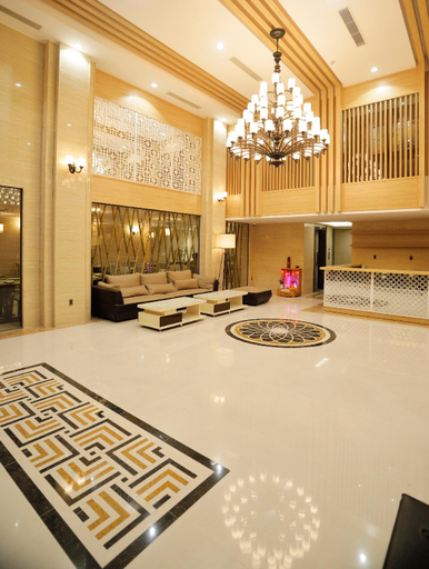 Public Area 3, Aiden Saigon Hotel, District 6