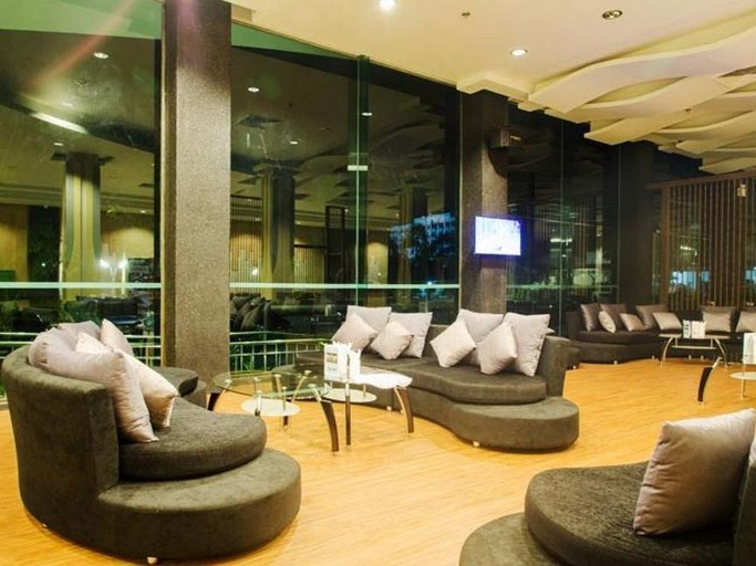 Public Area 4, Alvarez Hotel, Muang Buri Ram