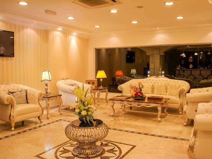 Public Area 3, Pioneer Hotel Apartments Muscat, Muscat