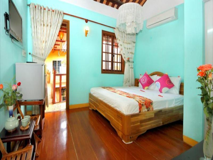 Bedroom 1, Nha Lan Homestay, Da Nang