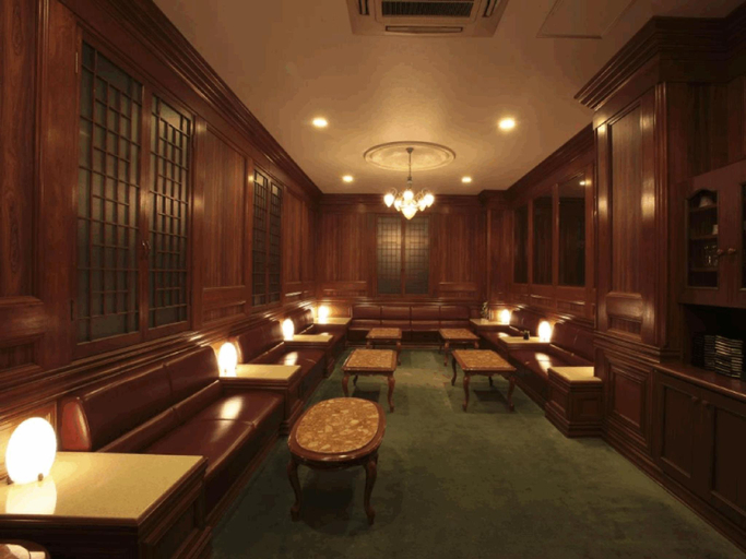 Public Area 2, Hotel Ichii, Kusatsu