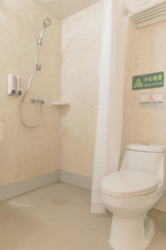 Bathroom 4, Shanghai Blue Mountain Bund Youth Hostel, Shanghai