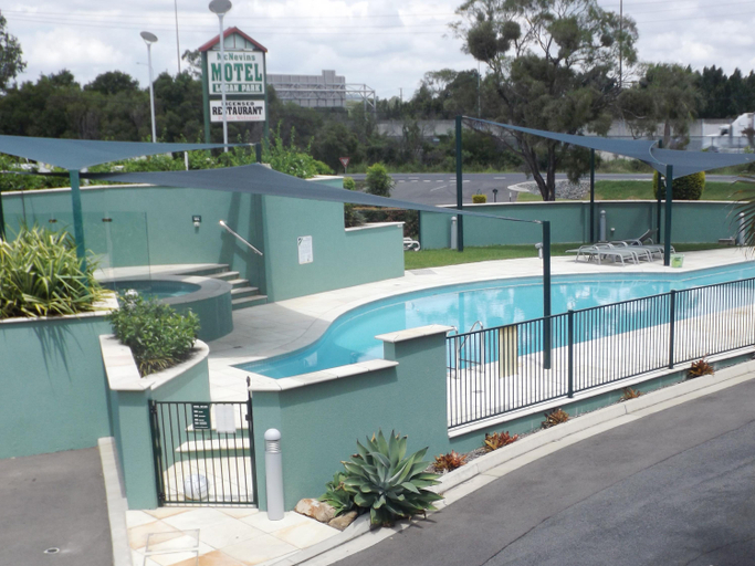 Sport & Beauty 2, McNevins Logan Park Motel, Loganholme