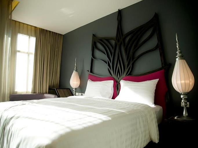 Bedroom 3, Vassana Design Hotel, Phra Nakhon Si Ayutthaya