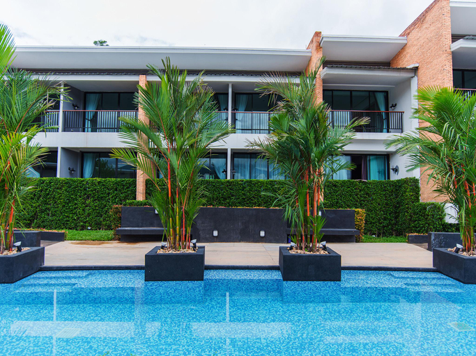 Public Area 3, B2 Mae Hong Son Premier Hotel, Muang Mae Hong Son