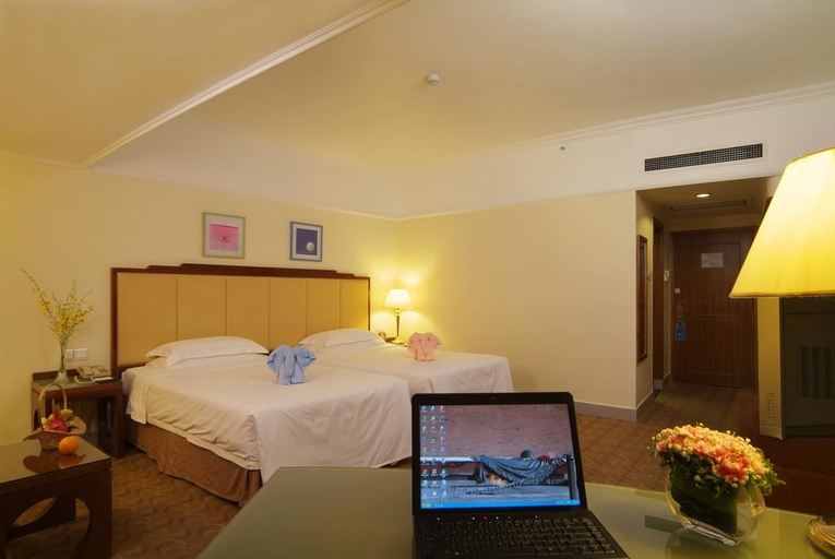 Bedroom 4, Sanya Pearl River Garden Hotel, Sanya