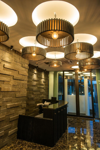 Public Area 5, Hermitage Boutique House, Larut and Matang