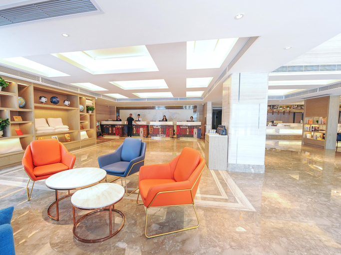 Public Area 5, Kyriad Marvelous Hotel （Shenzhen Linheng Plaza Liuyue Metro Station）, Shenzhen