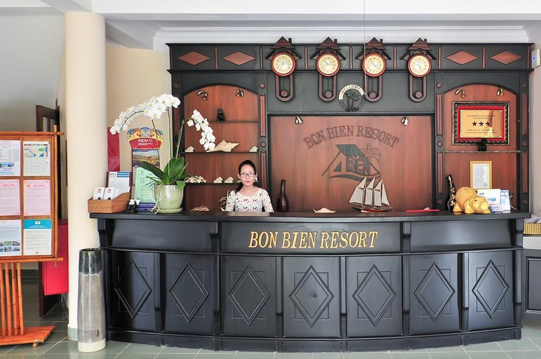 Public Area, Four Oceans Resort Muine, Phan Thiết