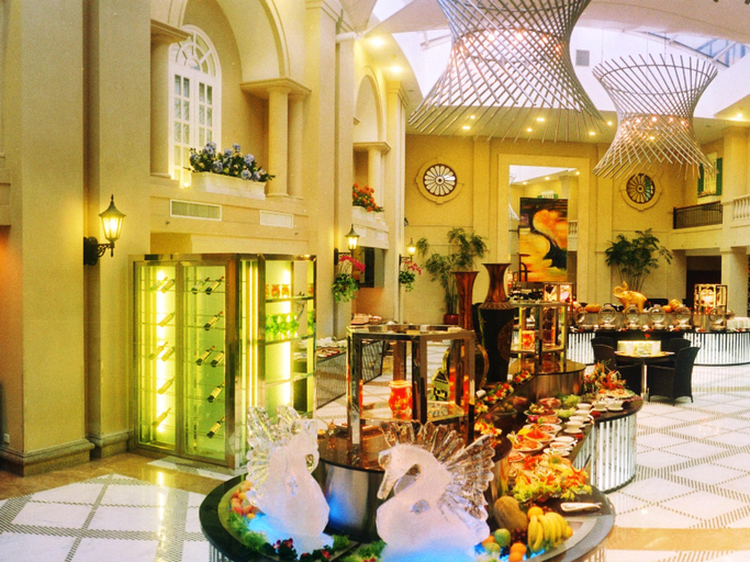 Food & Drinks 4, Golden Gulf Jasper Hotels Shantou, Shantou