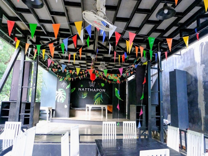 Public Area, Natthaphon Resort, Kaeng Krachan