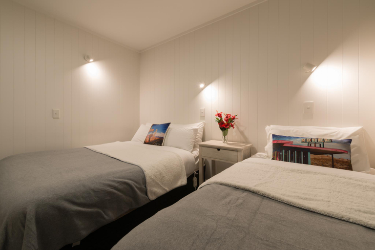 Bedroom 3, Stay Kerikeri Boutique Apartments And Studios, Far North