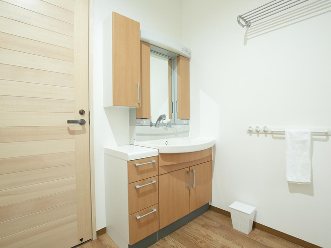 Bathroom 3, Spa & Inn The Maple Lodge, Iwamizawa