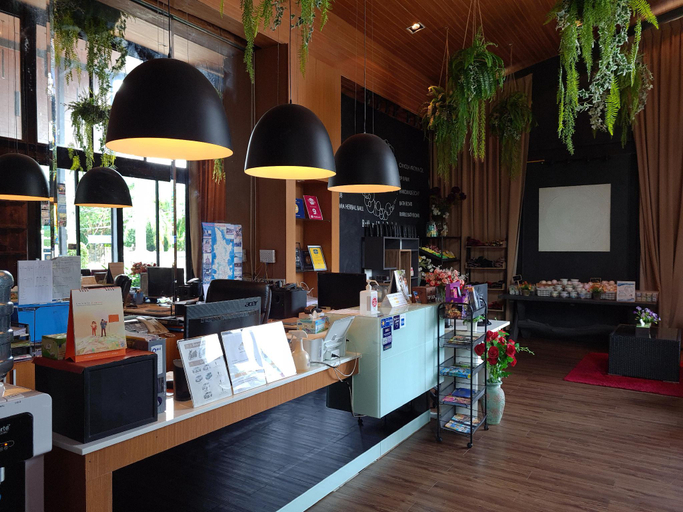 Public Area, The Kiri Villas Resort, Pulau Phuket