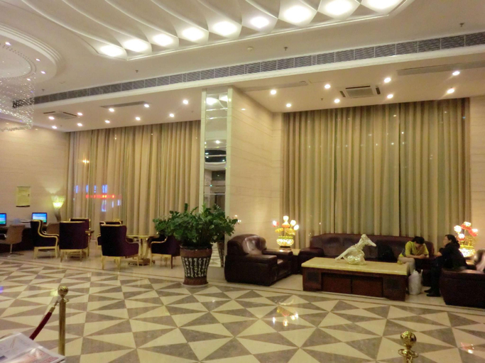 Business Facilities, Yinfeng International Apartment Hotel, Guangzhou