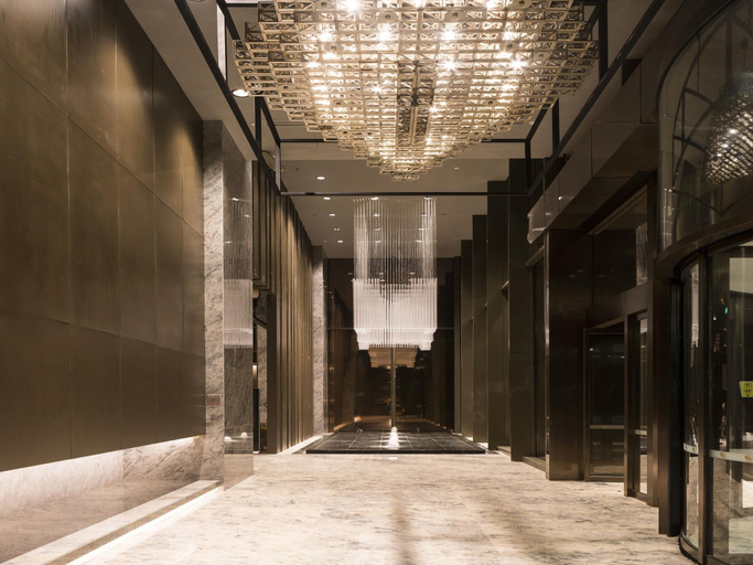 Public Area 4, NANJING GOLDEN EAGLE INTERNATIONAL HOTEL, Nanjing
