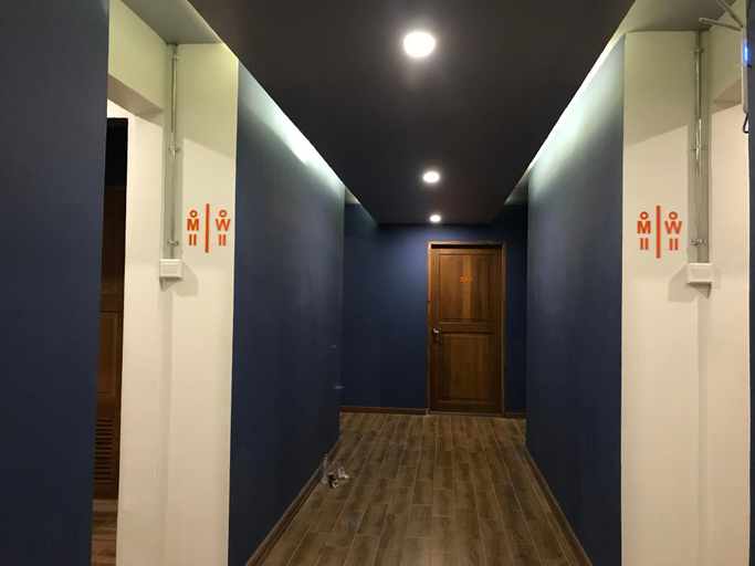 Public Area 2, BaobaBed Hostel, Myingyan