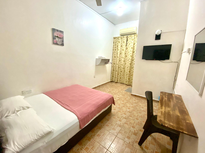 Bedroom 4, Rose Garden Inn, Kota Bharu