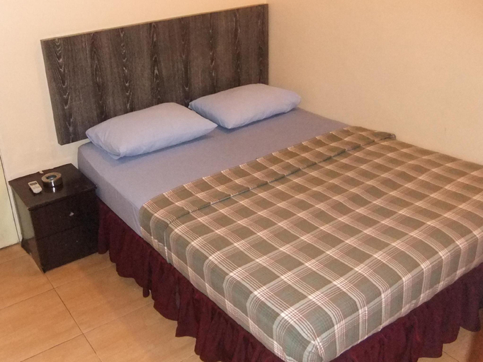 Bedroom 5, Hotel Lavender, Kota Setar