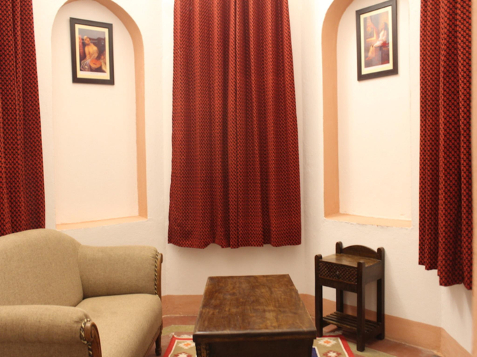 Public Area 5, Ram Bihari Palace Alwar, Alwar