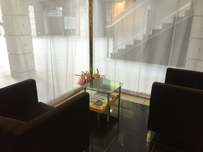 Public Area, Seaside Hotel Twins Momochi, Fukuoka