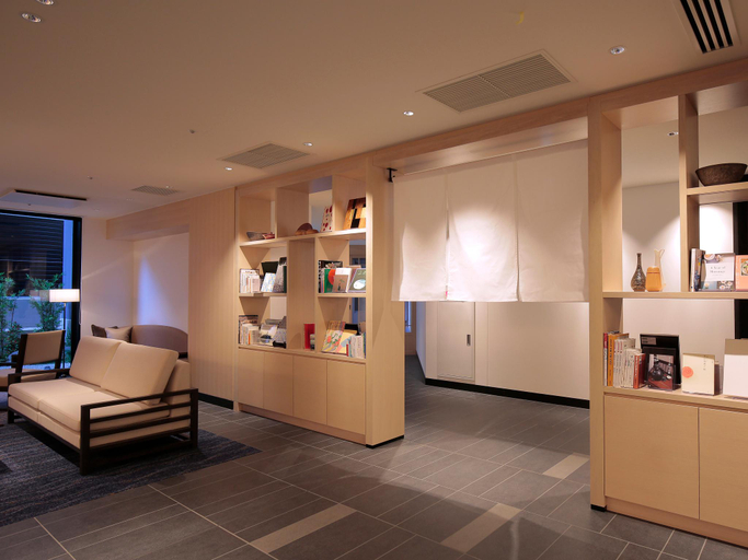 Public Area 3, Hotel Intergate Kyoto Shijo Shinmachi, Kyoto