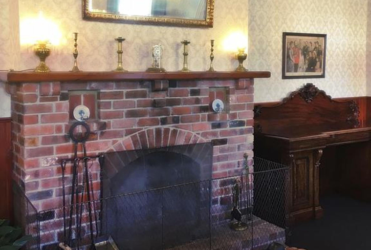 Public Area 2, Leviathan Hotel, Dunedin