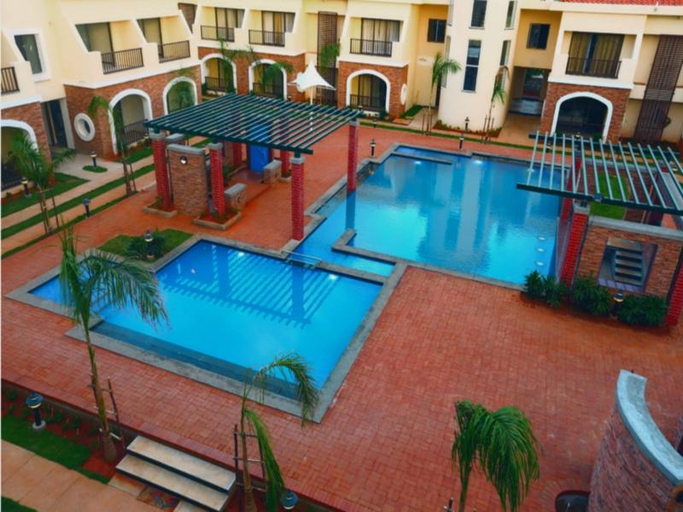 Sport & Beauty 5, Grand Serenaa Hotel & Resorts, Viluppuram