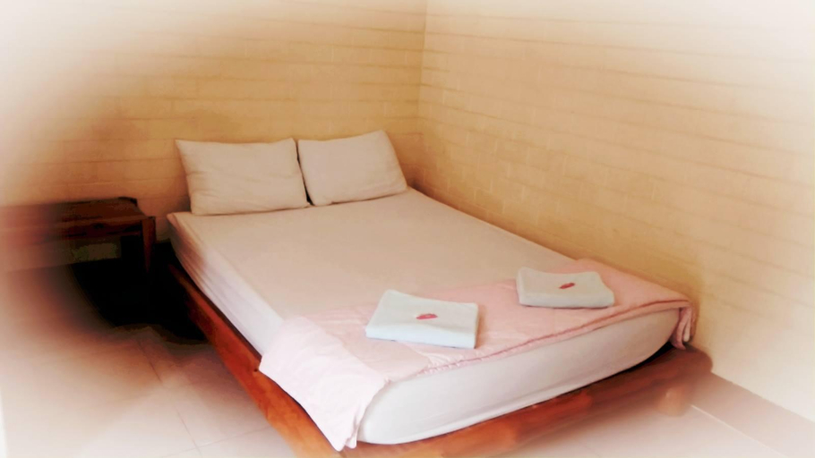 Bedroom 3, My Home Guesthouse, Muang Kanchanaburi