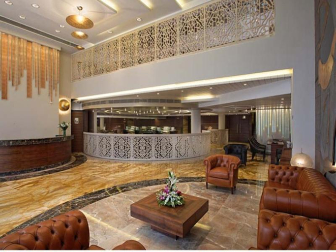 Public Area 4, Bizz The Hotel, Rajkot