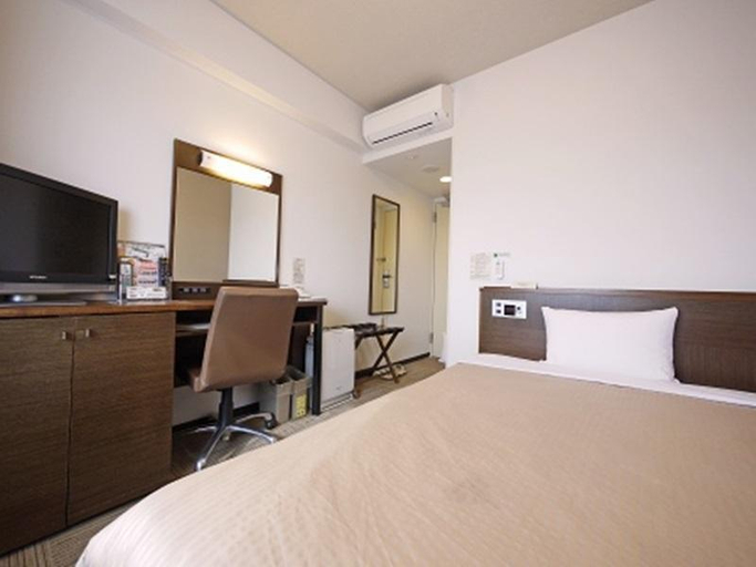 Bedroom 2, Hotel Route-Inn Handa Kamezaki, Handa