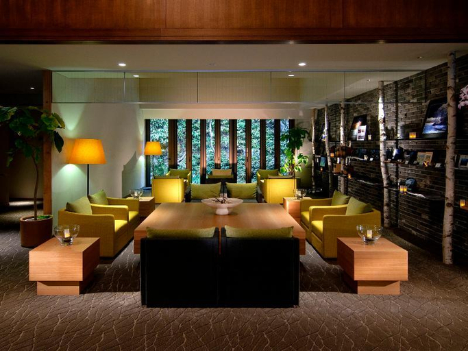 Public Area 2, Kamikochi Lemeiesta Hotel, Matsumoto