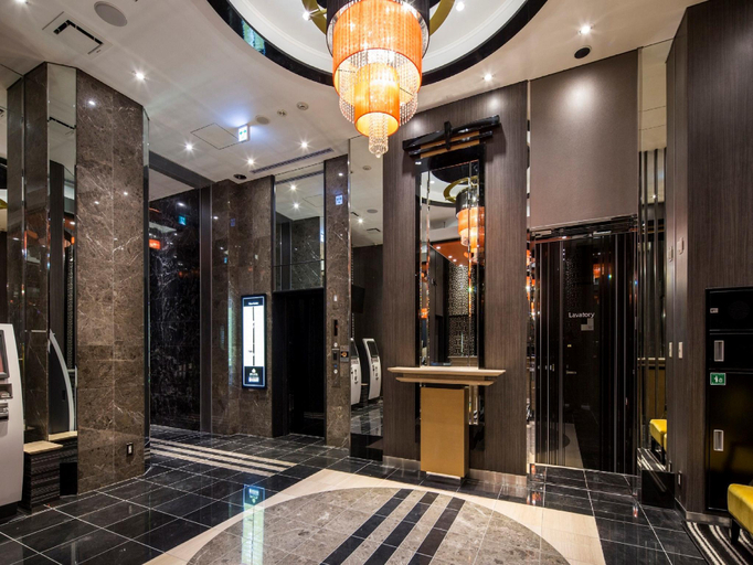 Public Area 3, APA Hotel Higashi Shinjuku Kabukicho, Shinjuku