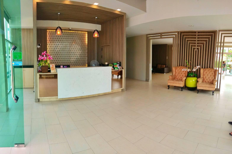 Public Area 2, Seri Place Hotel, Pattaya