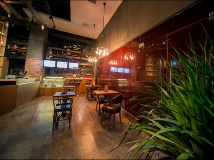 Food & Drinks 5, James Joyce Coffee Hotel Suzhou Mudu Subway Station Branch, Suzhou