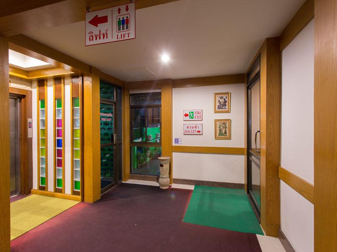 Public Area 2, Siri Hotel, Muang Nakhon Ratchasima