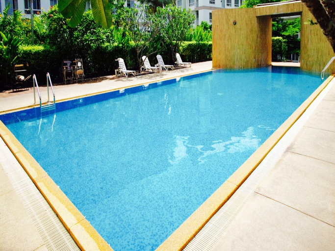 Sport & Beauty 2, J Park Hotel, Muang Chon Buri