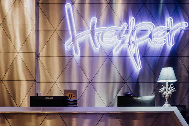 Public Area 2, Hotel HSR Hesper - Taichung, Taichung
