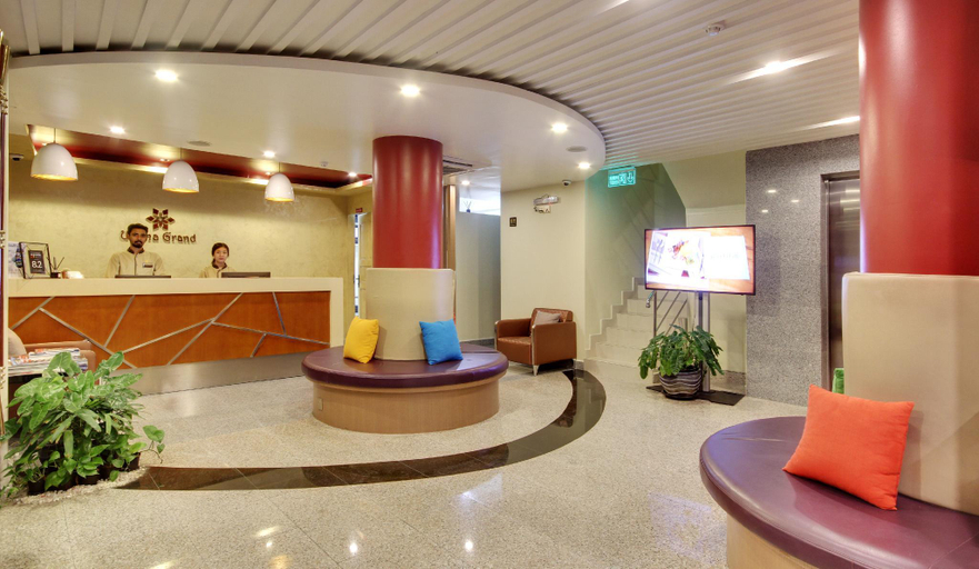 Public Area 3, Unima Grand, Malé